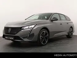 , metallic lak Nieuw 2024 Peugeot e-308 SW Style Stationwagen | € 41.317 (Duur)