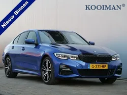 Blauw Gebruikt 2019 BMW 330 Executive Sedan | € 29.950 (Eerlijke prijs)