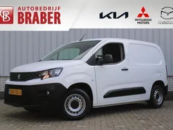 Wit Gebruikt 2019 Peugeot Partner Premium MPV | € 11.800 (Eerlijke prijs)