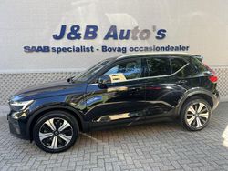 Zwart Gebruikt 2023 Volvo XC40 Inscription SUV | € 33.950 (Eerlijke prijs)