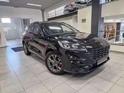 Zwart Gebruikt 2024 Ford Kuga ST-Line X SUV | € 30.273 (Eerlijke prijs)