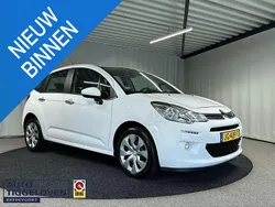 Wit Gebruikt 2016 Citroën C3 Feel Hatchback | € 10.595 (Eerlijke prijs)