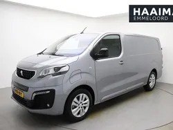 Grijs Gebruikt 2023 Peugeot e-Expert Van | € 29.950 (Iets duurder)