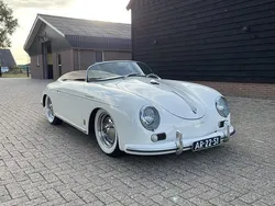 Wit Gebruikt 1962 Porsche 356 | € 987.654