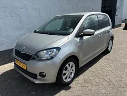 Grijs Gebruikt 2016 Skoda Citigo Style Hatchback | € 9.750 (Eerlijke prijs)