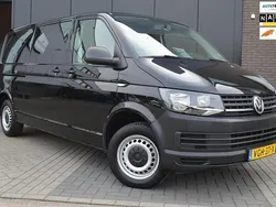 Zwart Gebruikt 2020 VW T6.1 Van | € 16.800 (Super prijs)
