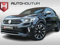 Zwart Gebruikt 2020 VW T-Roc R SUV | € 34.995 (Super prijs)