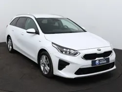 Wit Gebruikt 2021 Kia Ceed Comfort Stationwagen | € 16.950 (Eerlijke prijs)
