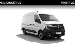 Blanc mineral oqng Nieuw 2025 Renault Master Van | € 44.989 (Eerlijke prijs)
