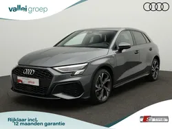 Grijs Gebruikt 2022 Audi A3 Sportback e-tron S-Line Sedan | € 32.250 (Goede deal)