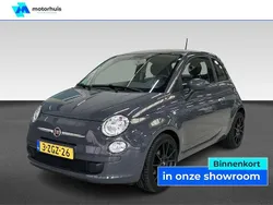 Grijs Gebruikt 2014 Fiat 500 Pop Hatchback | € 6.445 (Eerlijke prijs)