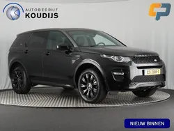 Zwart Gebruikt 2017 Land Rover Discovery Sport HSE Luxury SUV | € 27.750 (Eerlijke prijs)