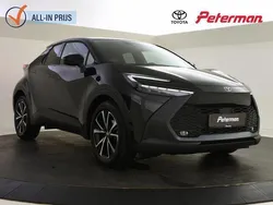 Zwart, metallic lak Gebruikt 2024 Toyota C-HR Style SUV | € 34.899 (Super prijs)