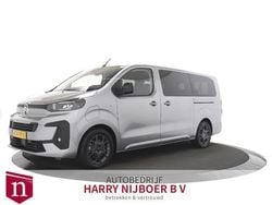 Grijs Nieuw 2024 Citroën e-Spacetourer Van | € 49.950