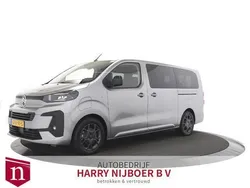 Grijs Nieuw 2024 Citroën e-Spacetourer Van | € 53.900