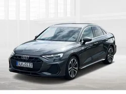 Grijs Gebruikt 2024 Audi A3 S-Line Sedan | € 53.610