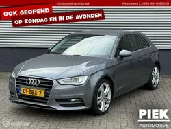 Grijs Gebruikt 2012 Audi A3 Ambition Hatchback | € 6.999 (Eerlijke prijs)