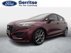 Rood Gebruikt 2022 Ford Fiesta ST-Line X Hatchback | € 20.940 (Eerlijke prijs)