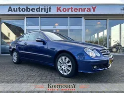 Blauw Gebruikt 2006 Mercedes 280 Elegance Coupé | € 7.450