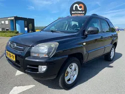 Zwart Gebruikt 2008 Kia Sportage 2 SUV | € 3.499 (Goede deal)