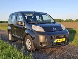 Zwart Gebruikt 2009 Citroën Nemo MPV | € 2.250 (Super prijs)