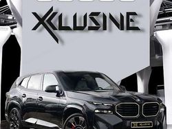 Zwart Gebruikt 2023 BMW XM SUV | € 138.420 (Iets duurder)