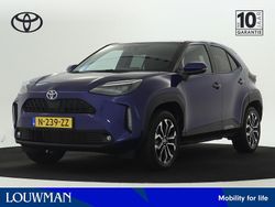 Blauw Gebruikt 2022 Toyota Yaris Hybrid Edition SUV | € 26.745 (Duur)
