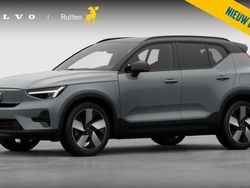 Overige Nieuw 2025 Volvo EX40 Plus SUV | € 57.885 (Iets duurder)