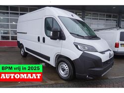 Wit Gebruikt 2024 Citroën Jumper MPV | € 32.950