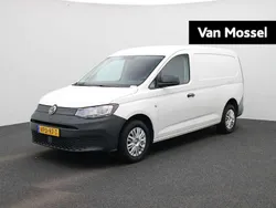 Wit Gebruikt 2022 VW Caddy Maxi Business MPV | € 14.700 (Goede deal)