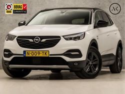 Wit Gebruikt 2021 Opel Grandland X Edition SUV | € 13.945 (Goede deal)