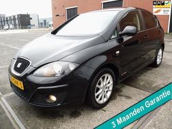 Zwart Gebruikt 2011 Seat Altea Copa MPV | € 5.999 (Iets duurder)