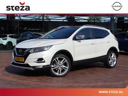 Wit Gebruikt 2019 Nissan Qashqai N-Motion SUV | € 18.945 (Eerlijke prijs)