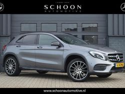 Grijs Gebruikt 2017 Mercedes GLA180 Business SUV | € 19.950 (Eerlijke prijs)