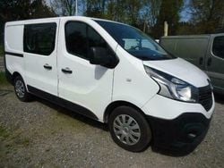Wit Gebruikt 2015 Renault Trafic Van | € 10.769