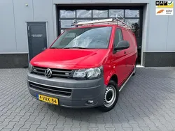 Rood Gebruikt 2011 VW T5 Van | € 10.950 (Eerlijke prijs)