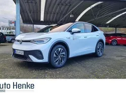 Wit Gebruikt 2022 VW ID.5 Pro SUV | € 32.644 (Iets duurder)