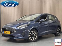 Blauw Gebruikt 2023 Ford Fiesta Titanium Hatchback | € 17.895 (Eerlijke prijs)