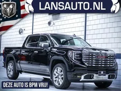 Zwart Nieuw 2025 GMC Sierra Van | € 79.950