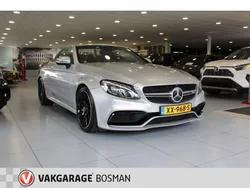 Mercedes C63 AMG
