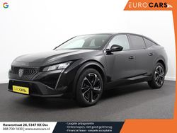 Zwart Gebruikt 2024 Peugeot 408 Allure Sedan | € 29.385 (Iets duurder)