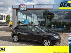 Zwart Gebruikt 2017 Seat Ibiza Reference Hatchback | € 8.900 (Super prijs)