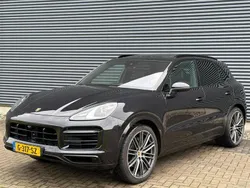 Zwart Gebruikt 2018 Porsche Cayenne SUV | € 54.950 (Goede deal)