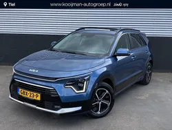Blauw Gebruikt 2024 Kia Niro SUV | € 33.850 (Eerlijke prijs)