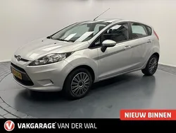Grijs Gebruikt 2010 Ford Fiesta Limited Hatchback | € 3.250 (Eerlijke prijs)
