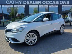 Wit Gebruikt 2018 Renault Scénic IV Life MPV | € 11.950 (Eerlijke prijs)