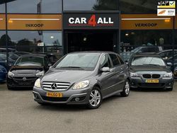 Grijs Gebruikt 2010 Mercedes B160 Business MPV | € 7.450 (Eerlijke prijs)