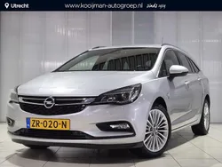 Grijs Gebruikt 2019 Opel Astra Edition Stationwagen | € 15.649 (Eerlijke prijs)