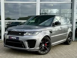 Grijs Gebruikt 2019 Land Rover Range Rover Sport SVR SUV | € 72.440 (Goede deal)