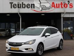 Wit Gebruikt 2016 Opel Astra Innovation Hatchback | € 8.985 (Goede deal)